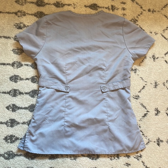 Greys anatomy scrub top - Picture 2 of 2